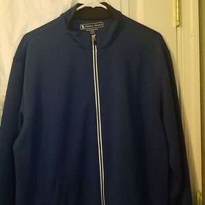 Pebble Beach Golf Zip up